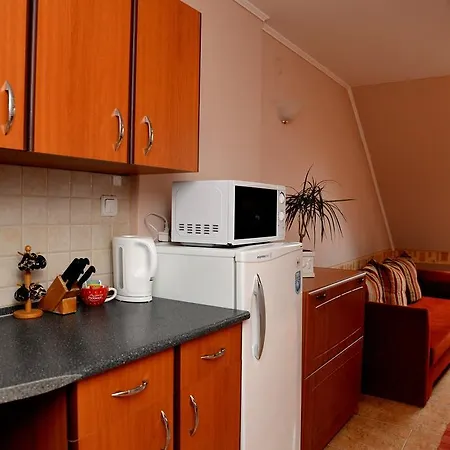 Abbázia Apartman * Gyula