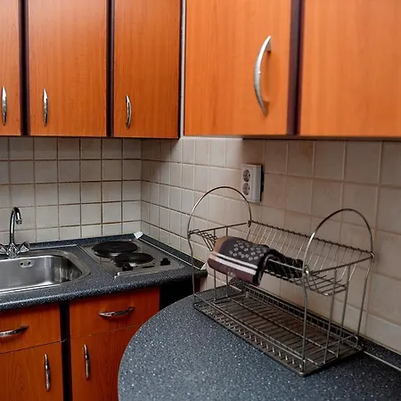 Abbázia Apartman Nyaraló