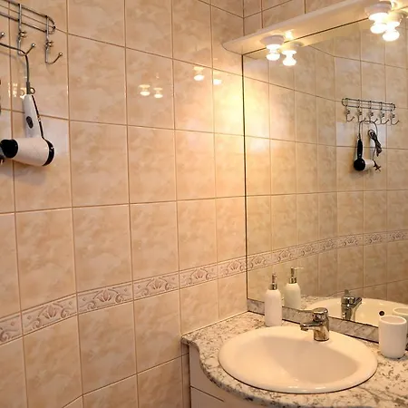 Nyaraló Abbázia Apartman