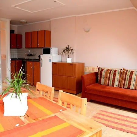 Nyaraló Abbázia Apartman Gyula