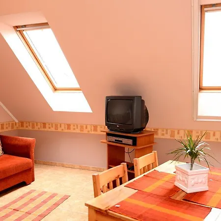 Abbázia Apartman Nyaraló Gyula